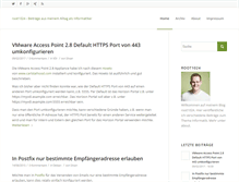 Tablet Screenshot of blog.root1024.ch